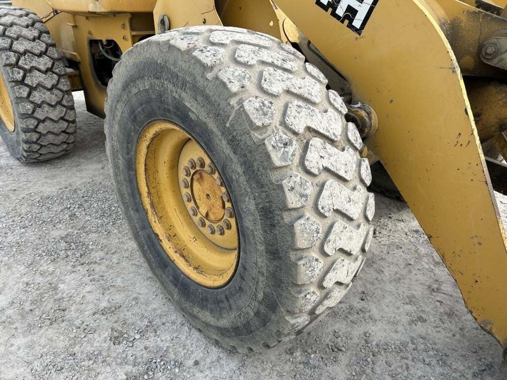 2000 Deere 444H Wheel Loader