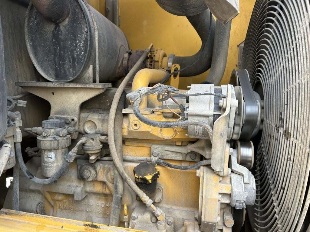 2000 Deere 444H Wheel Loader