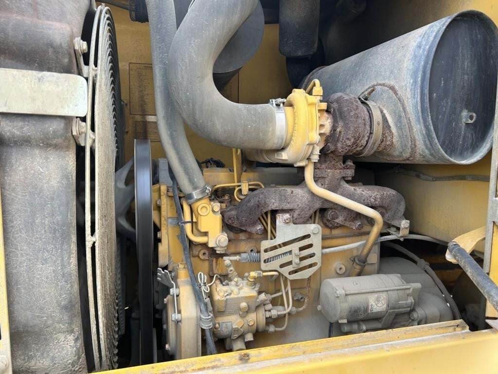 2000 Deere 444H Wheel Loader