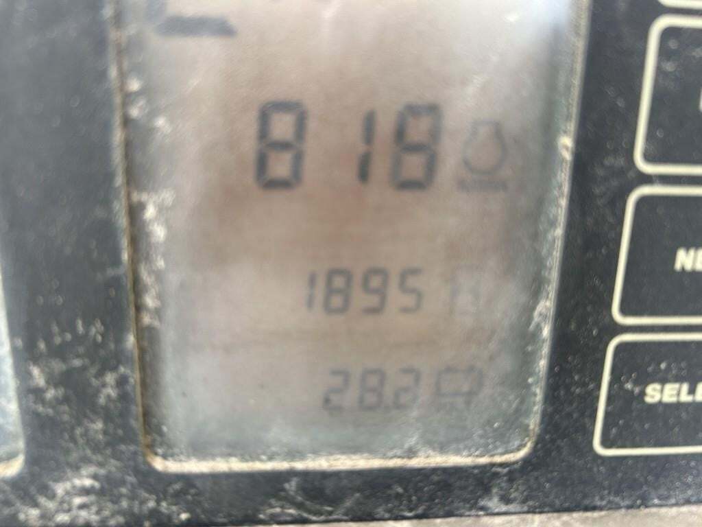 2000 Deere 444H Wheel Loader