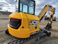 2022 JCB 55Z-1 Mini Excavator