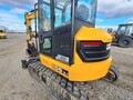 2022 JCB 55Z-1 Mini Excavator
