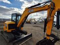 2022 JCB 55Z-1 Mini Excavator