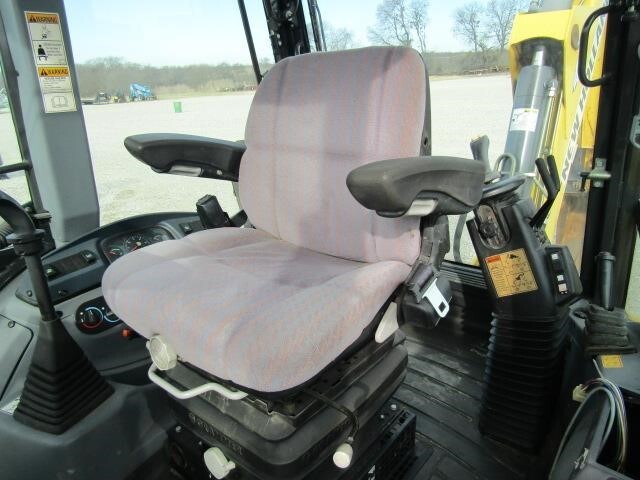 2006 New Holland B95LR Backhoe