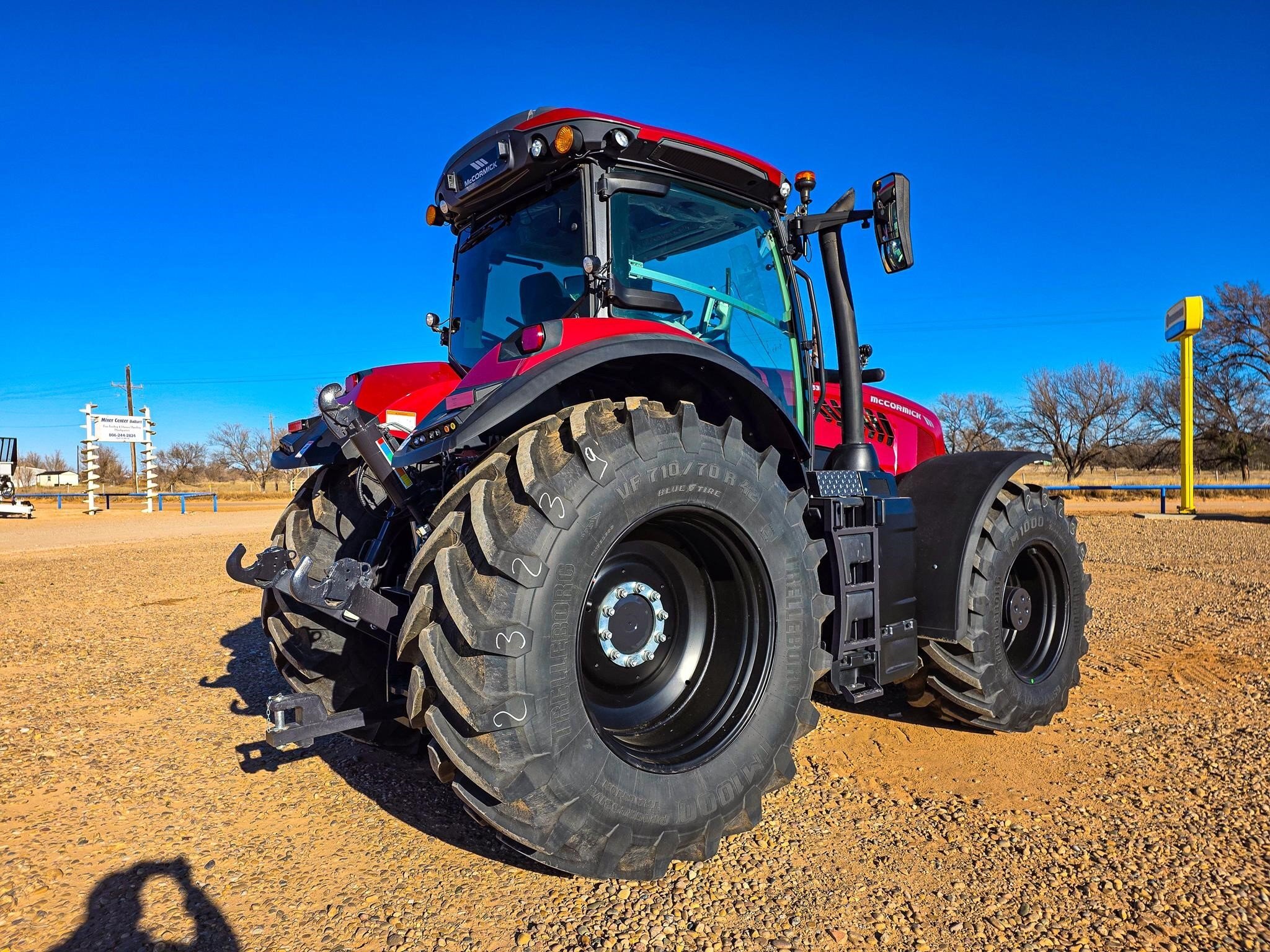 2025 McCormick X8.631 Tractor