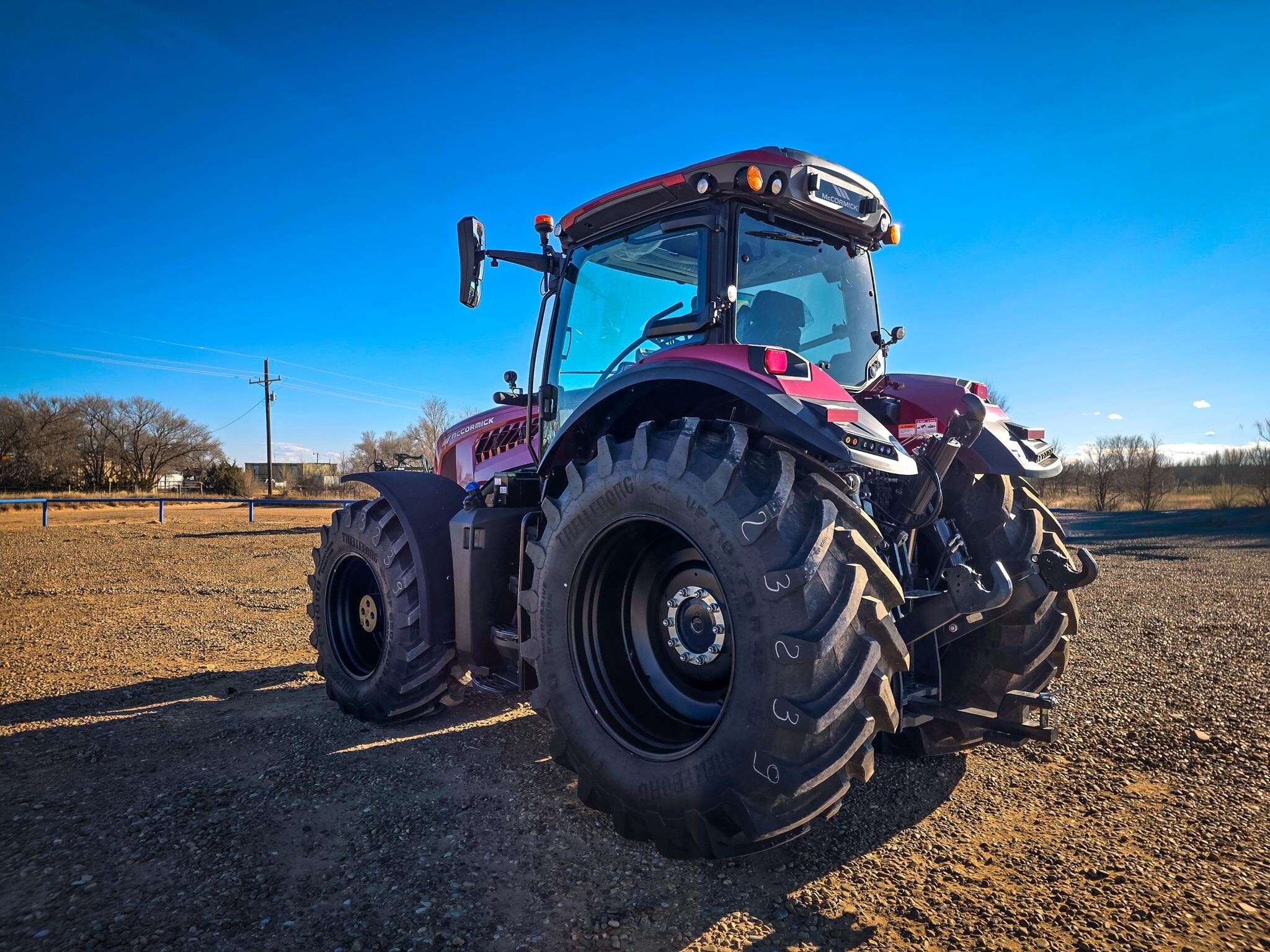 2025 McCormick X8.631 Tractor