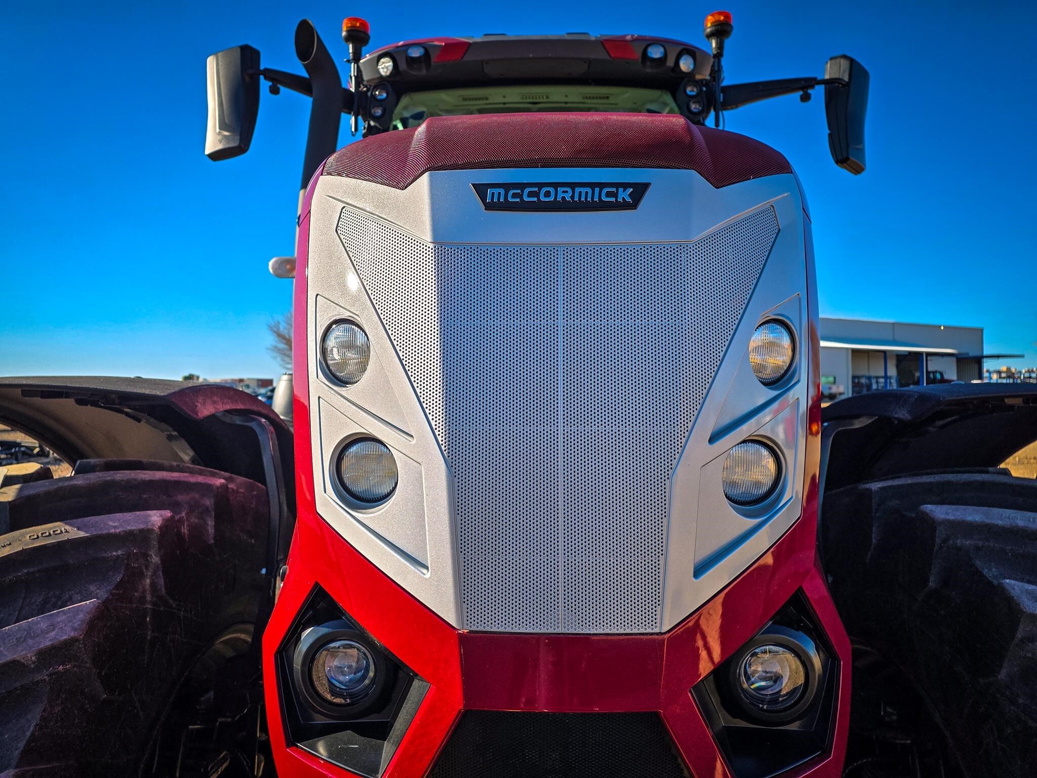 2025 McCormick X8.631 Tractor