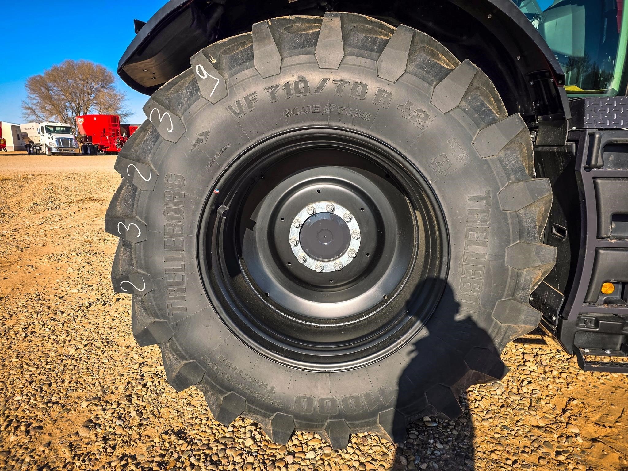 2025 McCormick X8.631 Tractor