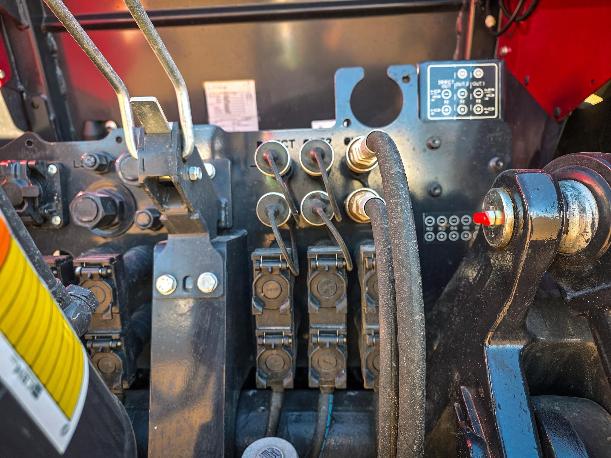 2025 McCormick X8.631 Tractor