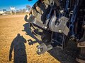 2025 McCormick X8.631 Tractor
