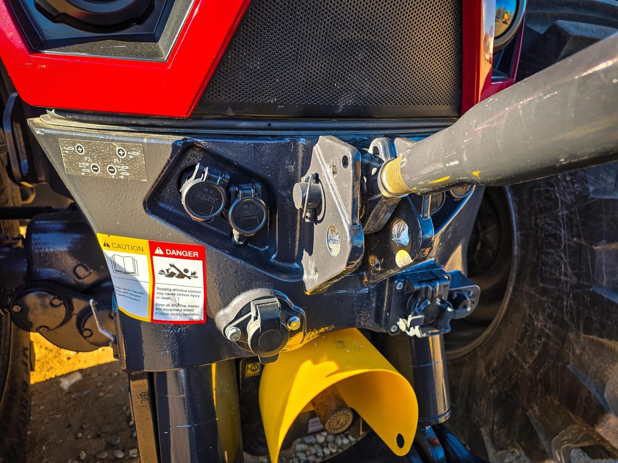 2025 McCormick X8.631 Tractor