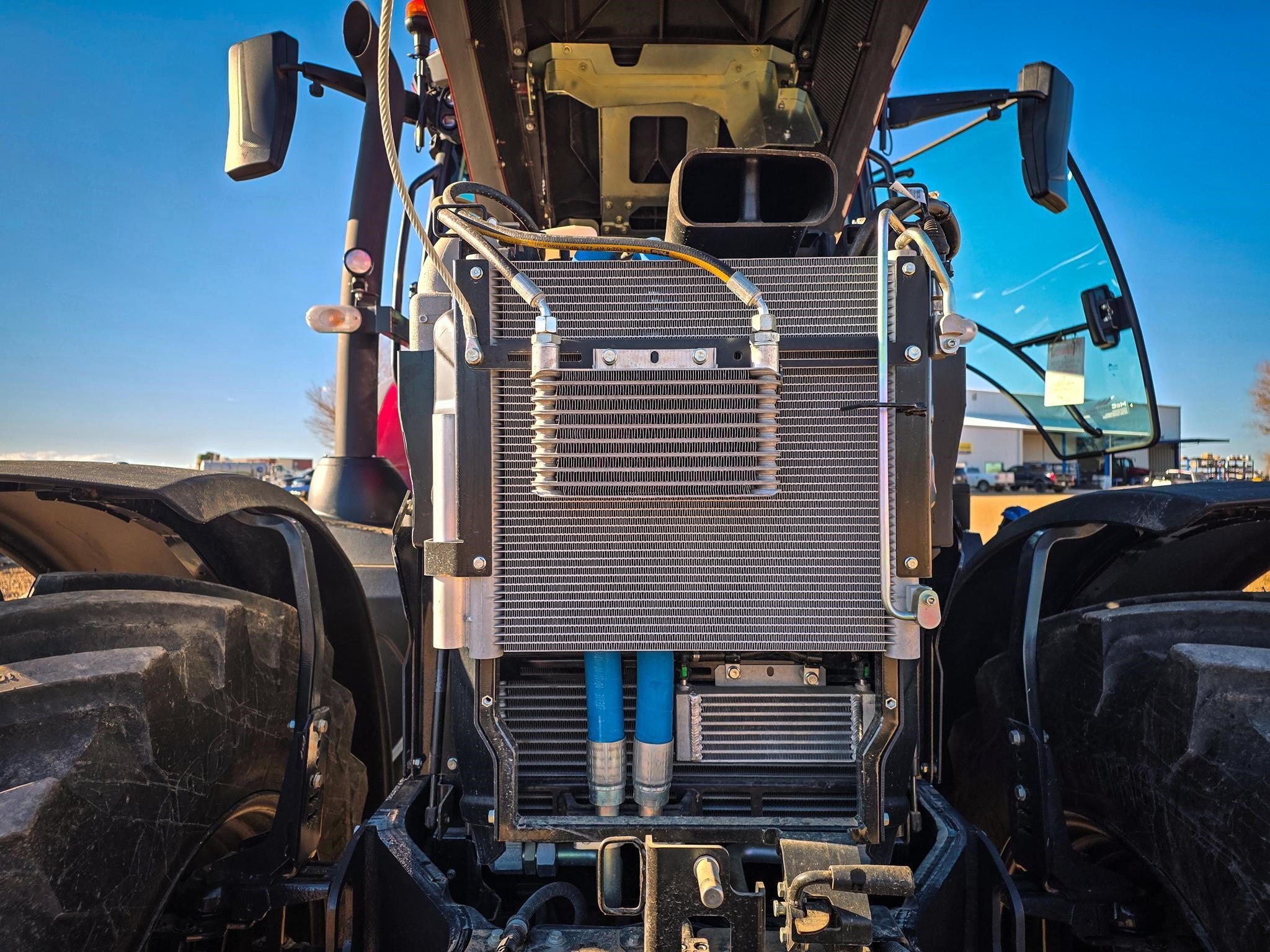 2025 McCormick X8.631 Tractor