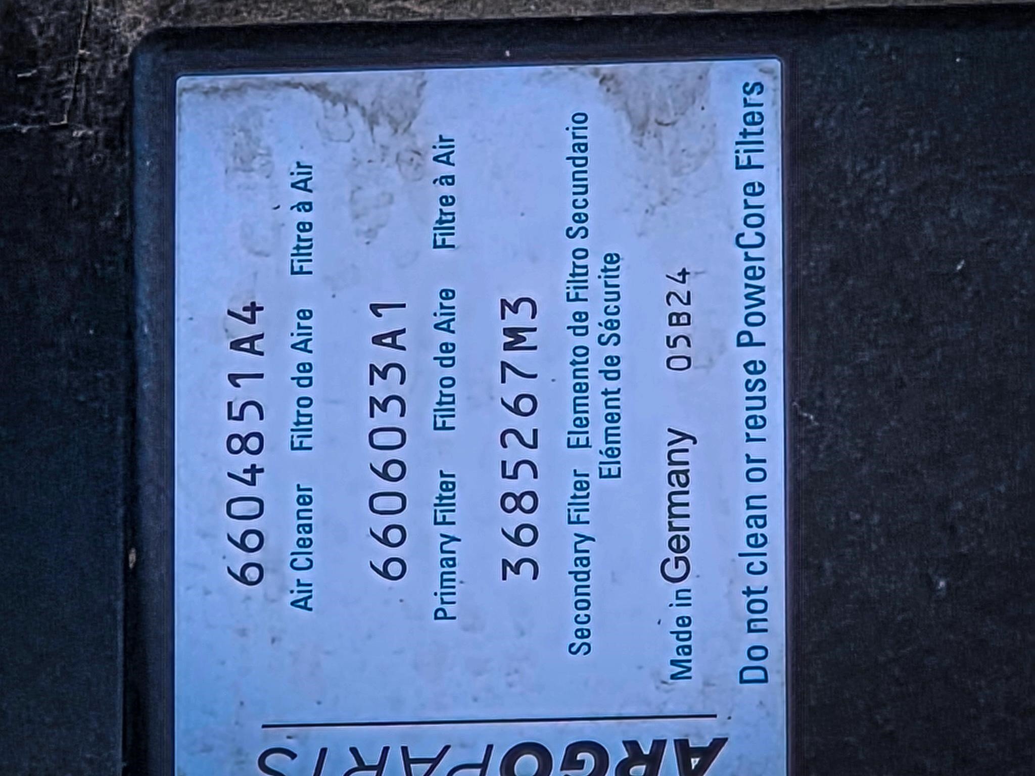 2025 McCormick X8.631 Tractor