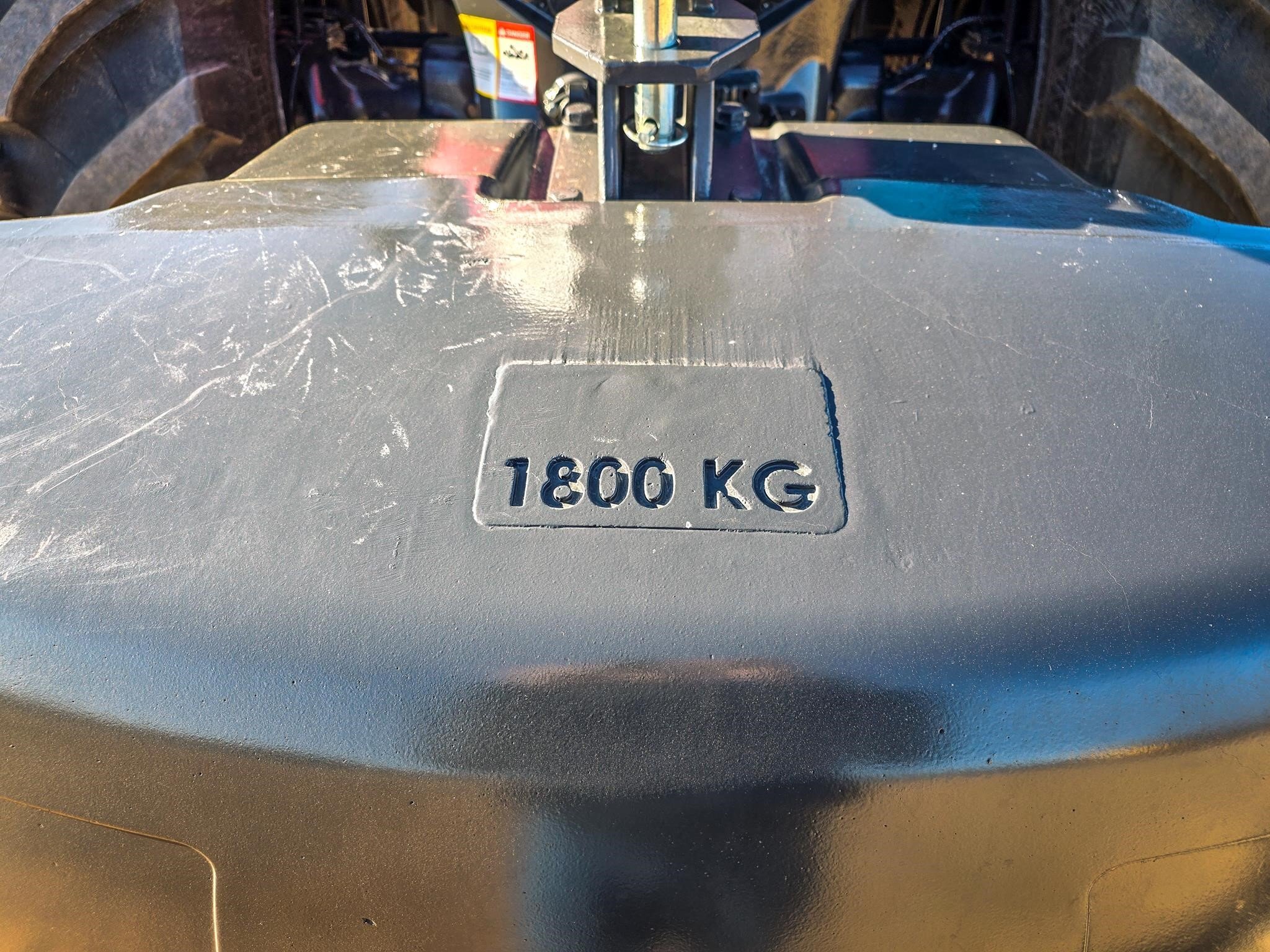 2025 McCormick X8.631 Tractor