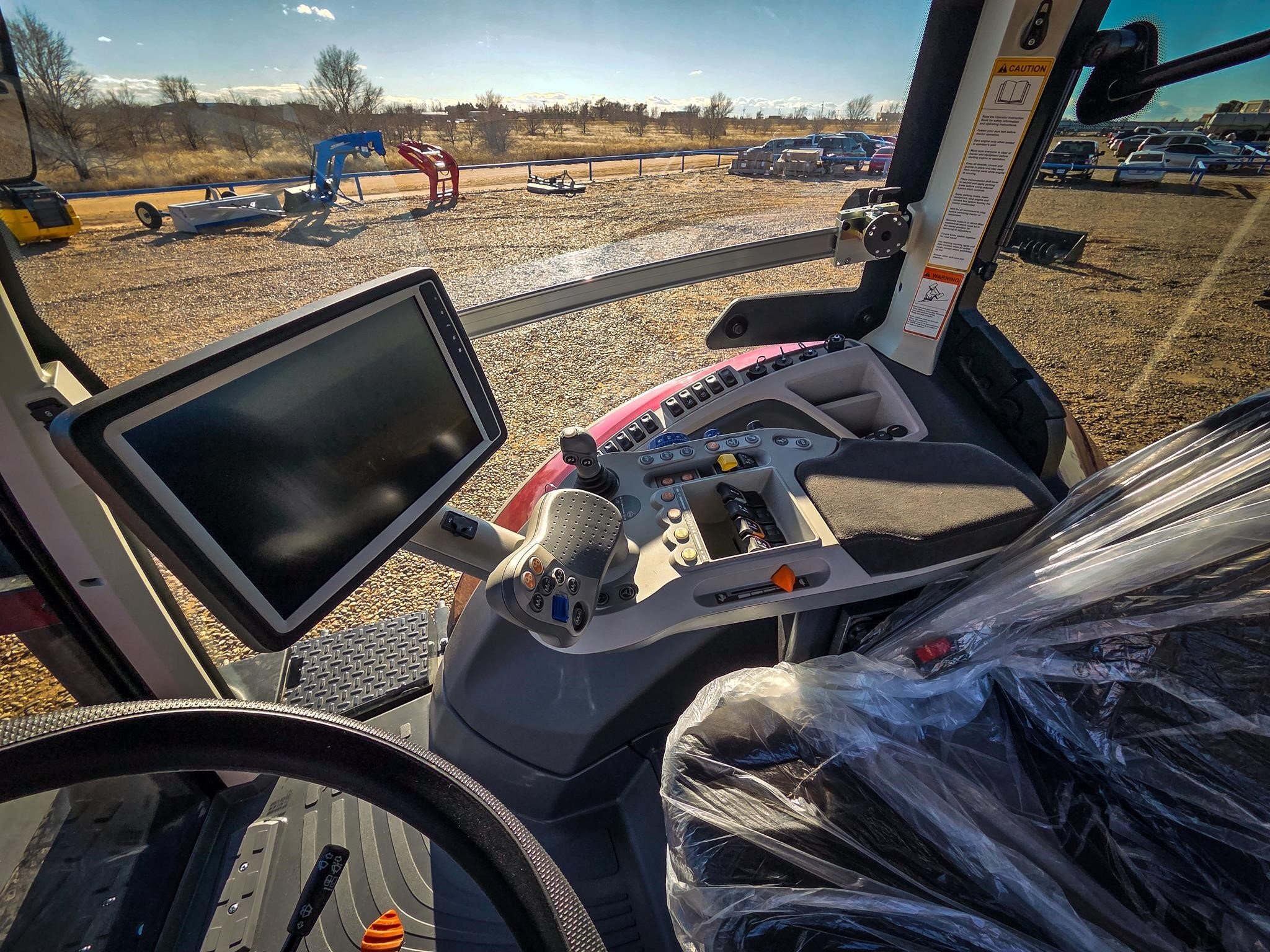 2025 McCormick X8.631 Tractor
