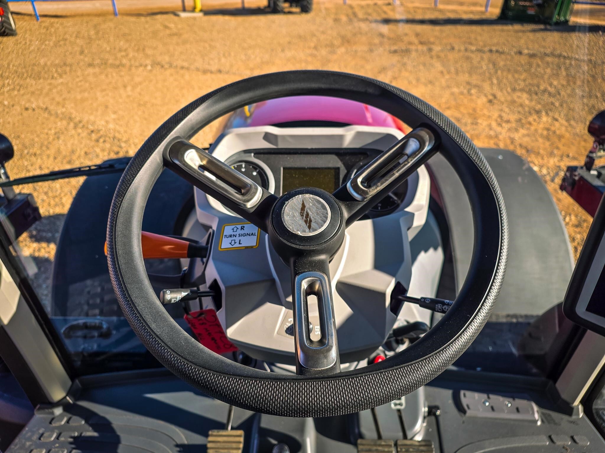 2025 McCormick X8.631 Tractor
