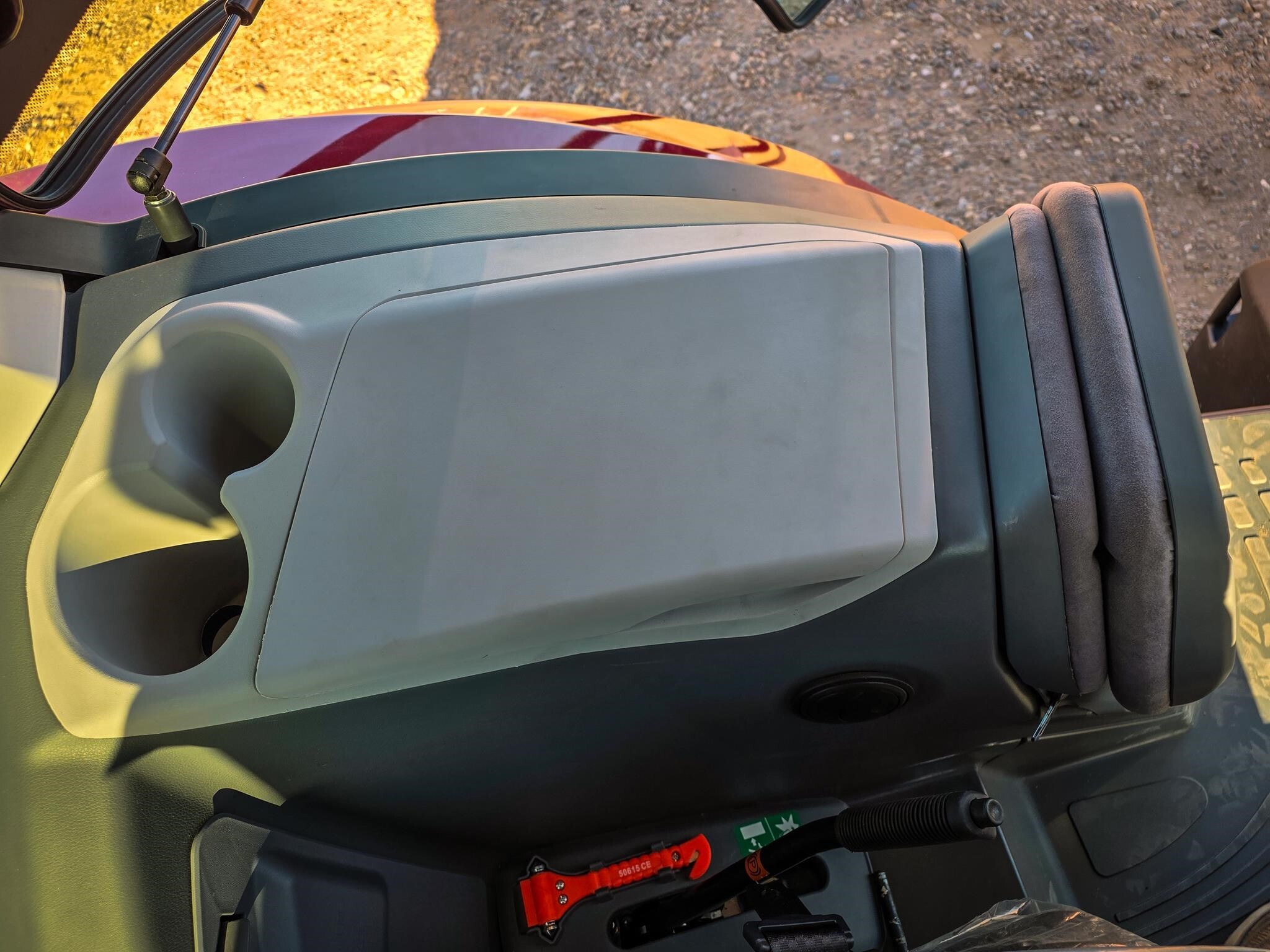 2025 McCormick X8.631 Tractor