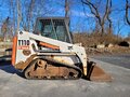 2013 Bobcat T110 Skid Steer
