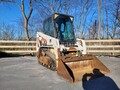 2013 Bobcat T110 Skid Steer