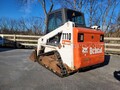 2013 Bobcat T110 Skid Steer