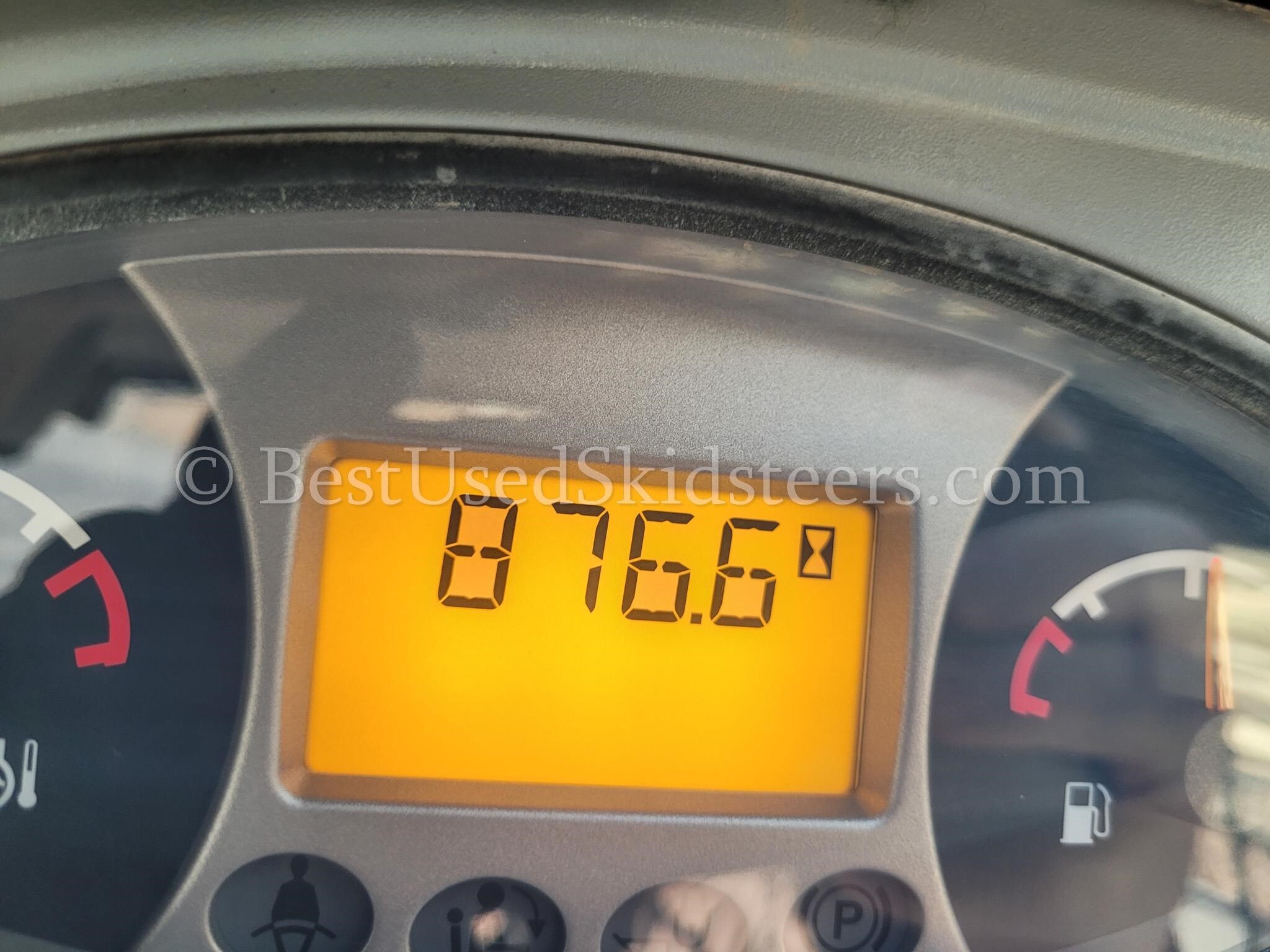 2013 Bobcat T110 Skid Steer