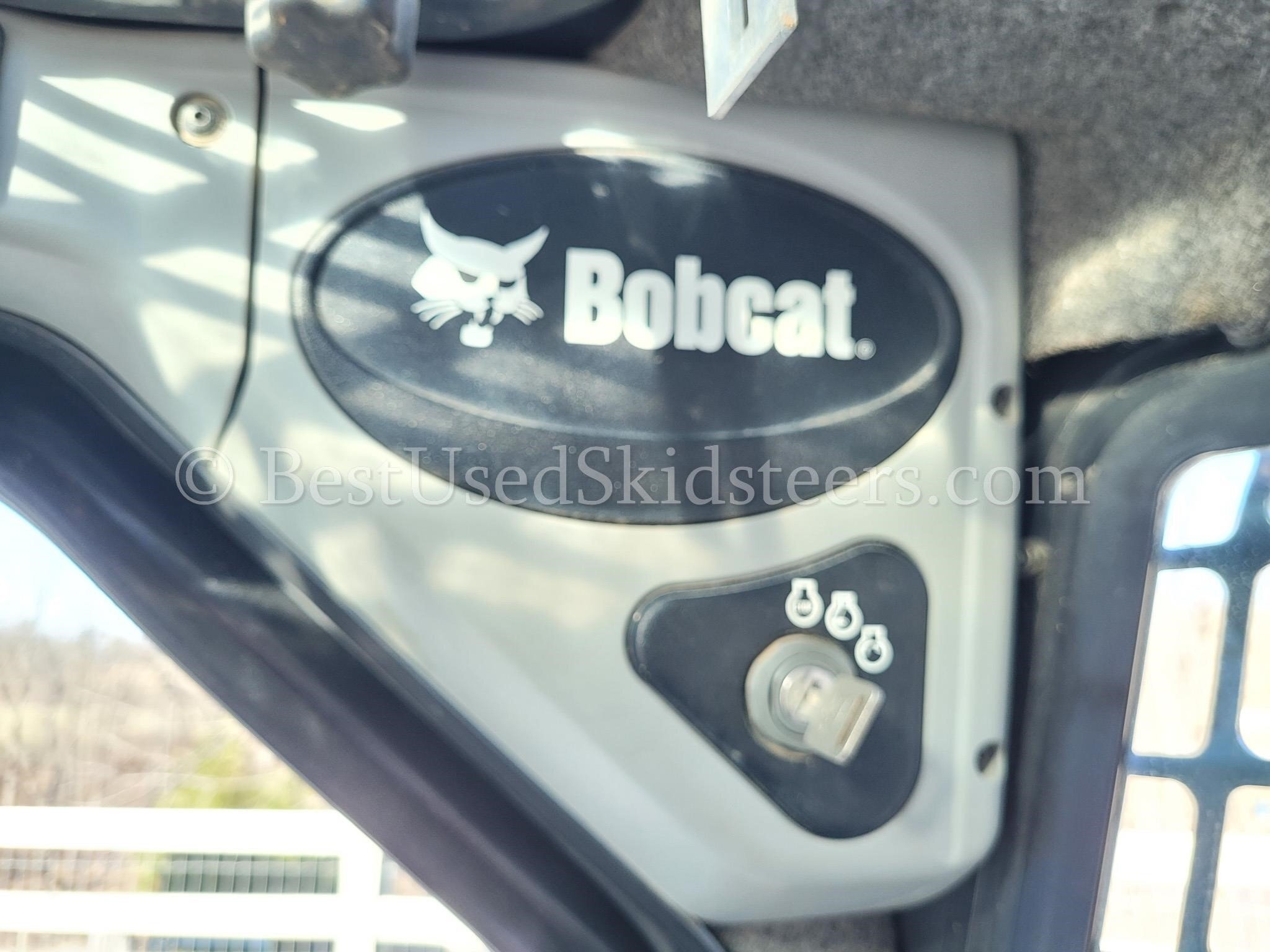 2013 Bobcat T110 Skid Steer