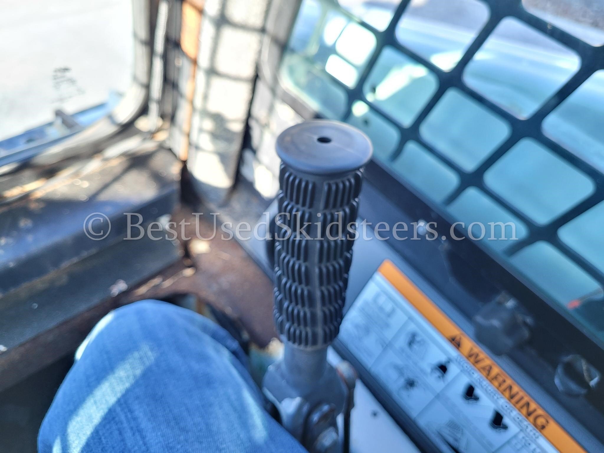 2013 Bobcat T110 Skid Steer