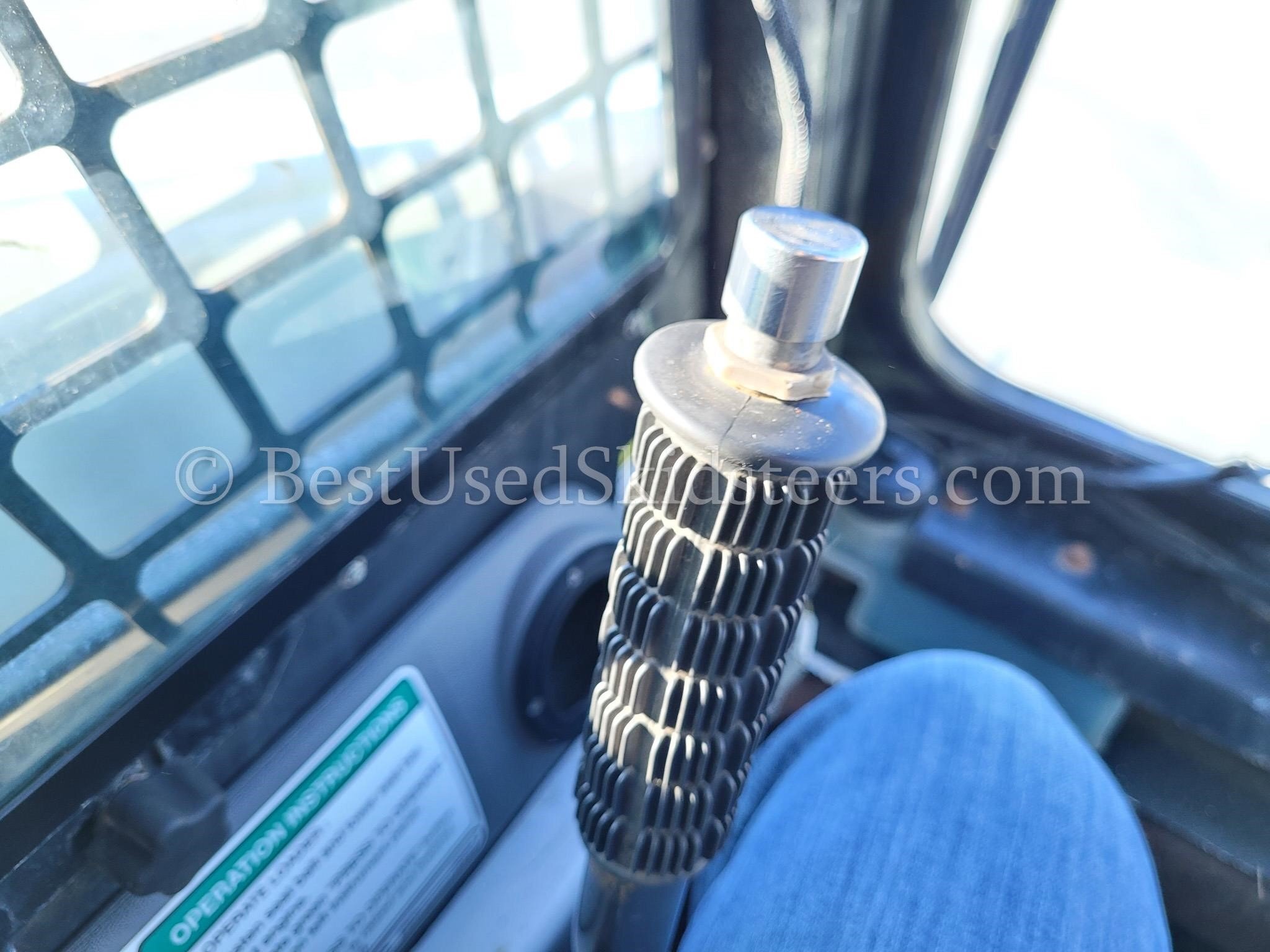 2013 Bobcat T110 Skid Steer