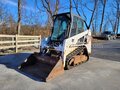 2013 Bobcat T110 Skid Steer