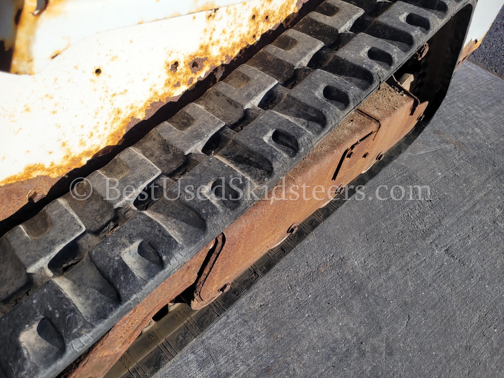 2013 Bobcat T110 Skid Steer