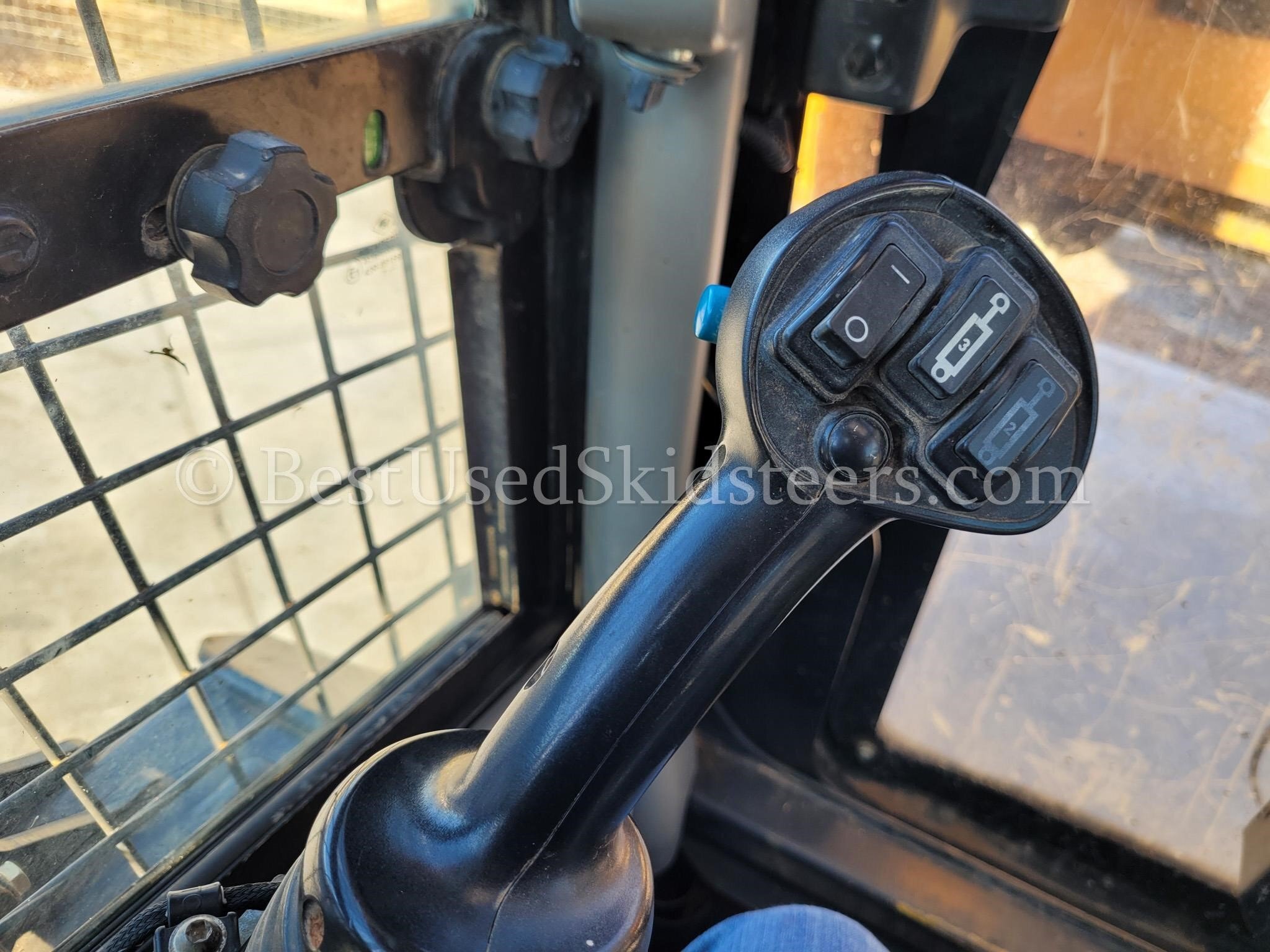 2018 Case TV380 Skid Steer