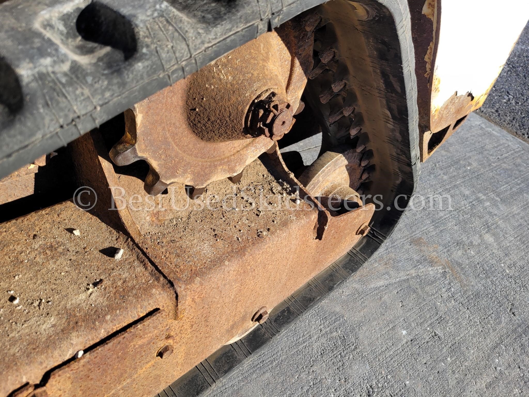 2013 Bobcat T110 Skid Steer