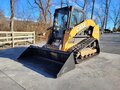 2018 Case TV380 Skid Steer