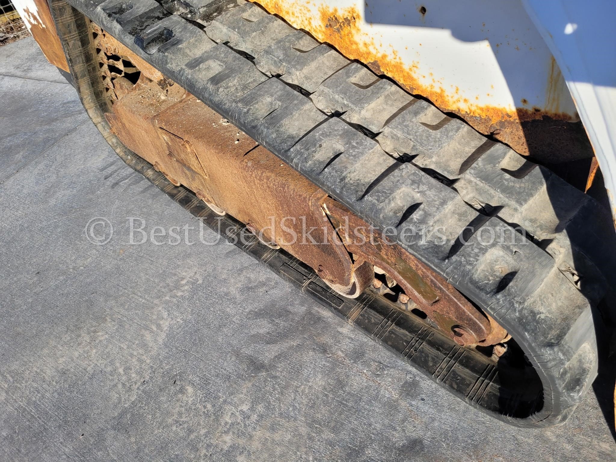 2013 Bobcat T110 Skid Steer