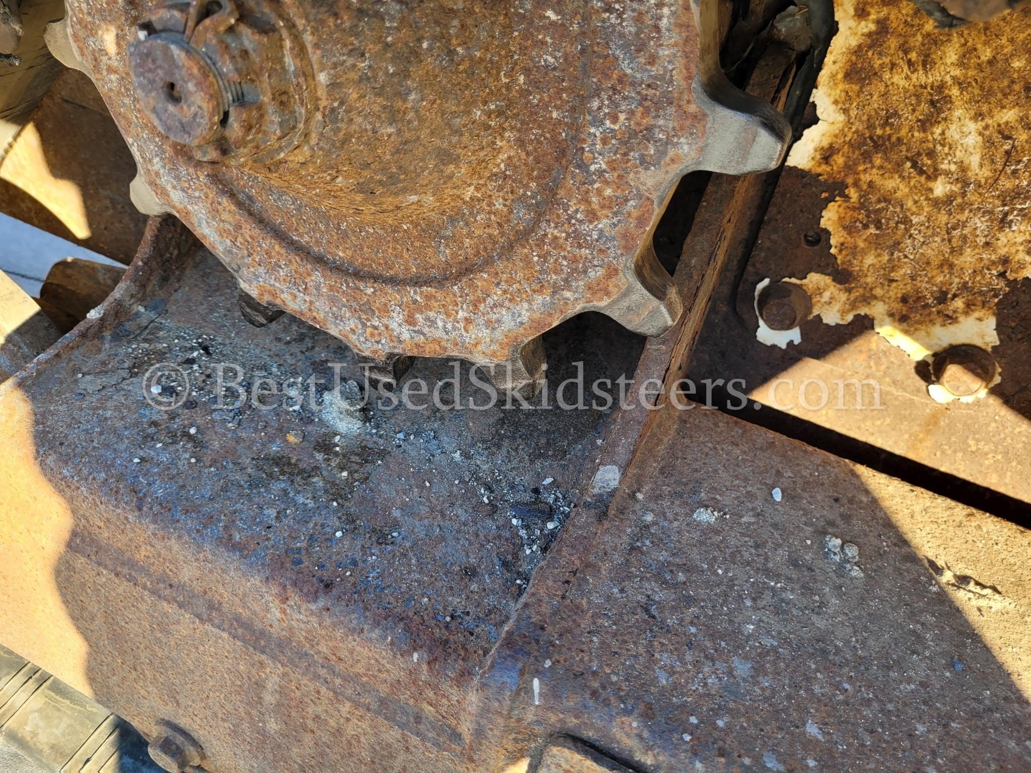 2013 Bobcat T110 Skid Steer