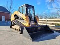 2018 Case TV380 Skid Steer