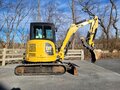 2015 Caterpillar 303.5E2 CR Mini Excavator