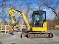 2015 Caterpillar 303.5E2 CR Mini Excavator