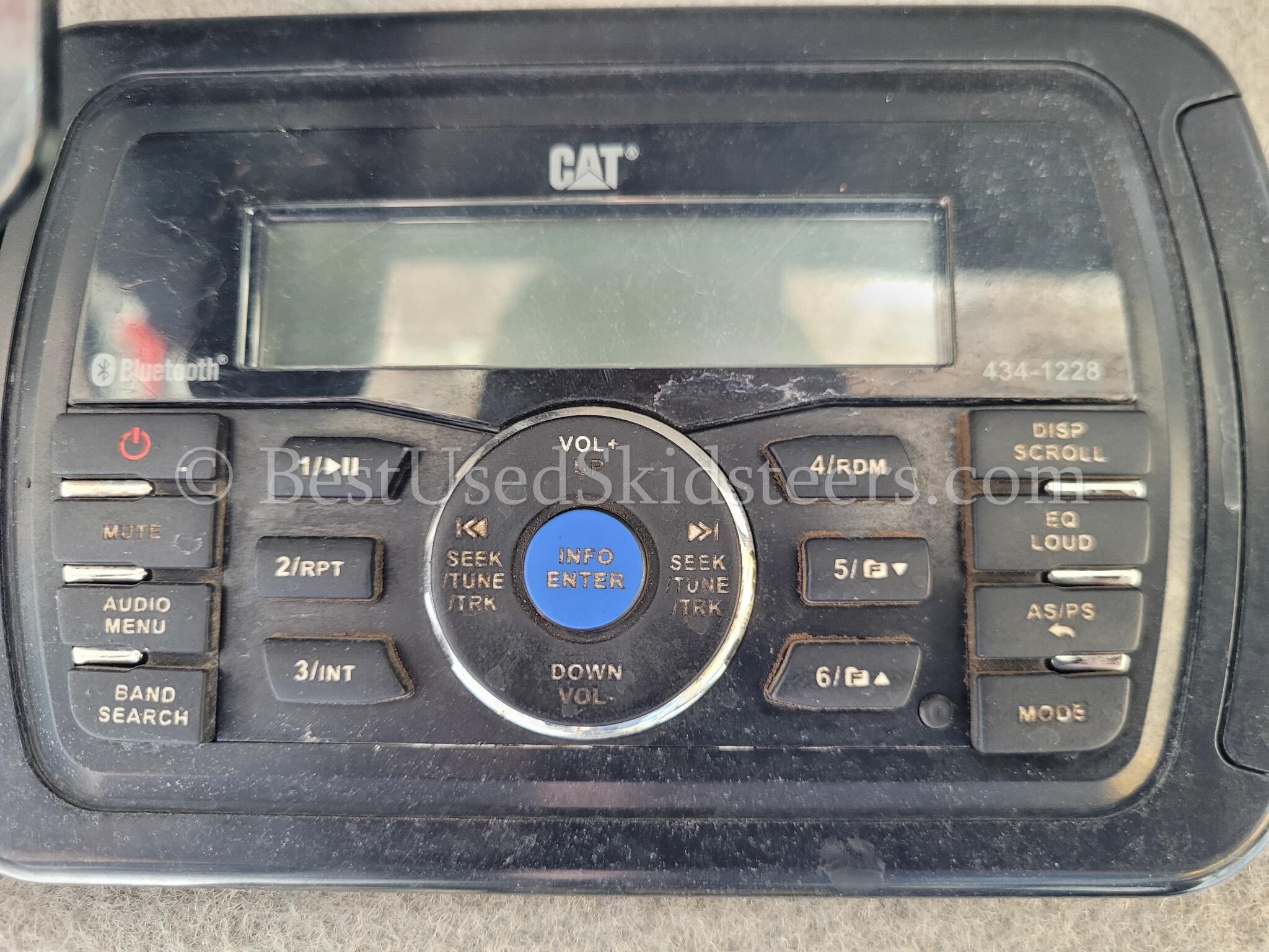 2015 Caterpillar 303.5E2 CR Mini Excavator