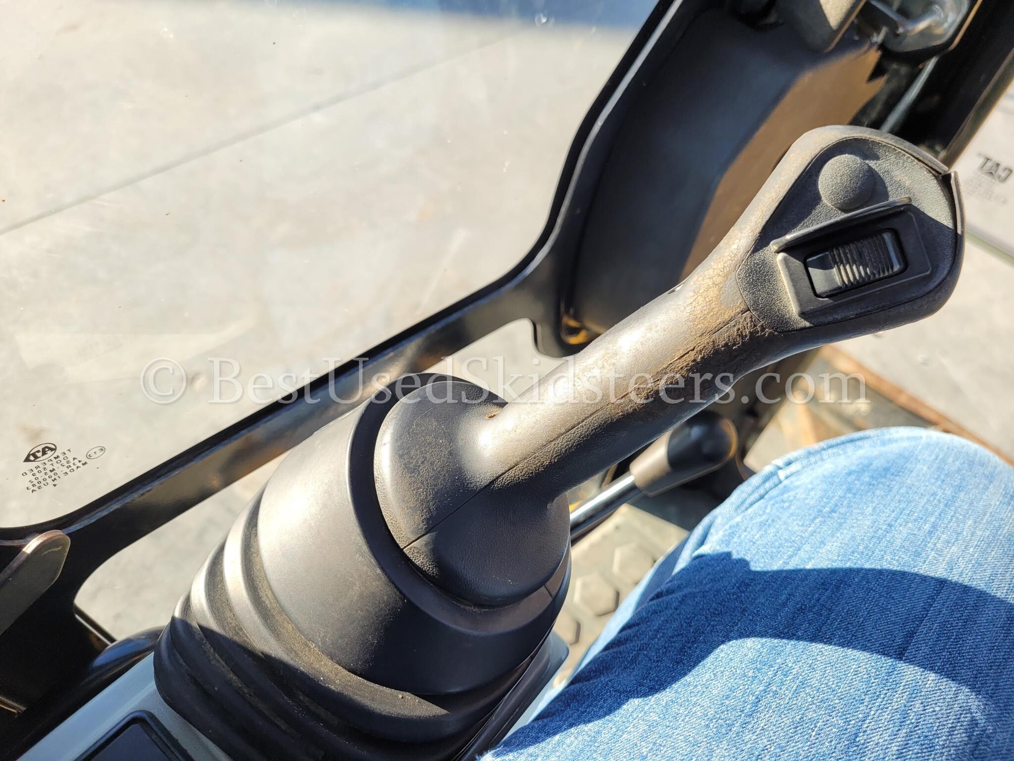 2015 Caterpillar 303.5E2 CR Mini Excavator