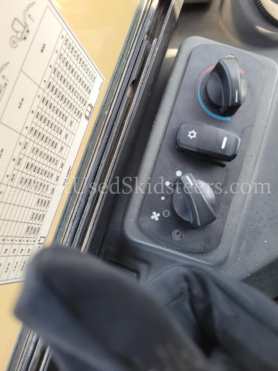 2015 Caterpillar 303.5E2 CR Mini Excavator