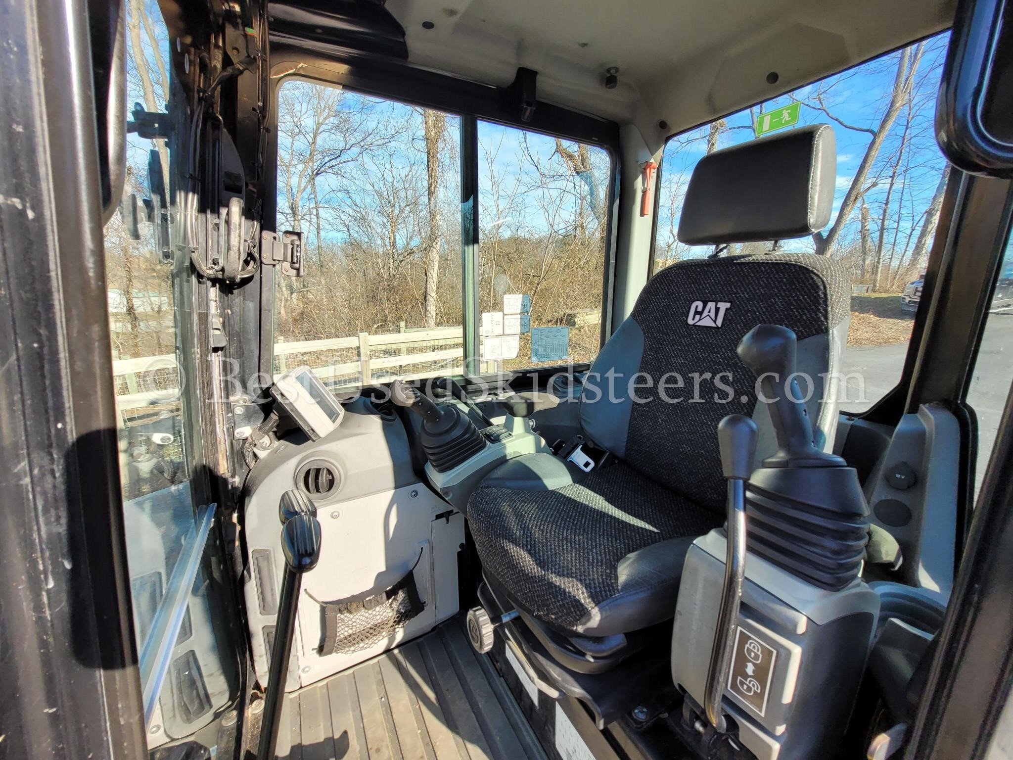 2015 Caterpillar 303.5E2 CR Mini Excavator