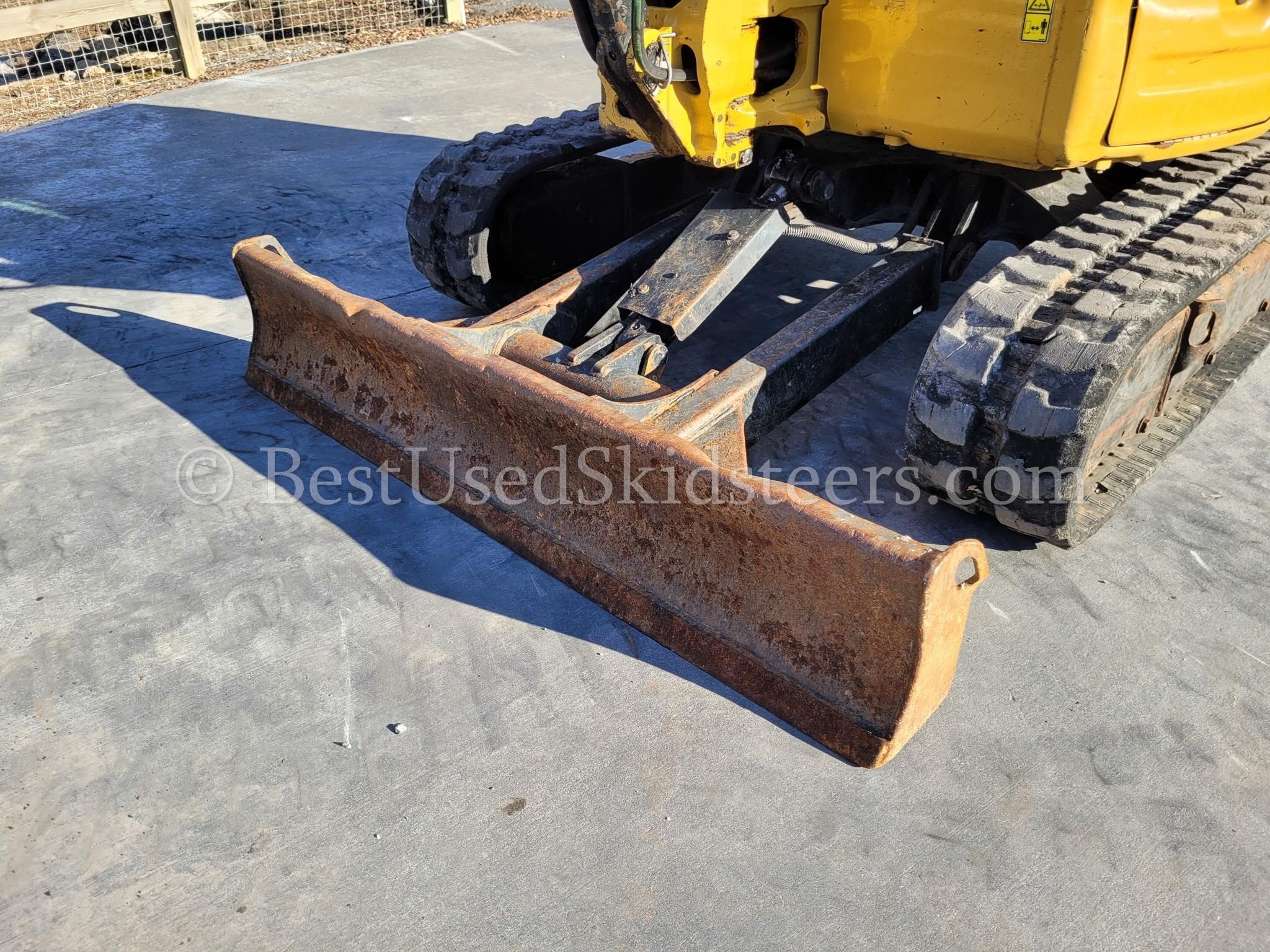 2015 Caterpillar 303.5E2 CR Mini Excavator