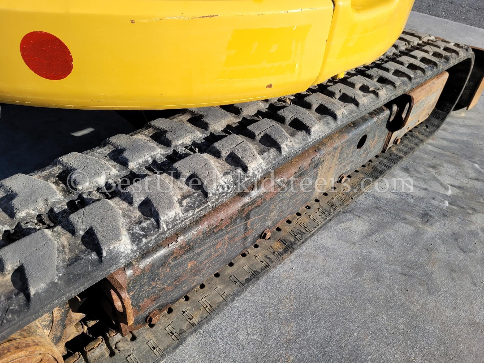 2015 Caterpillar 303.5E2 CR Mini Excavator