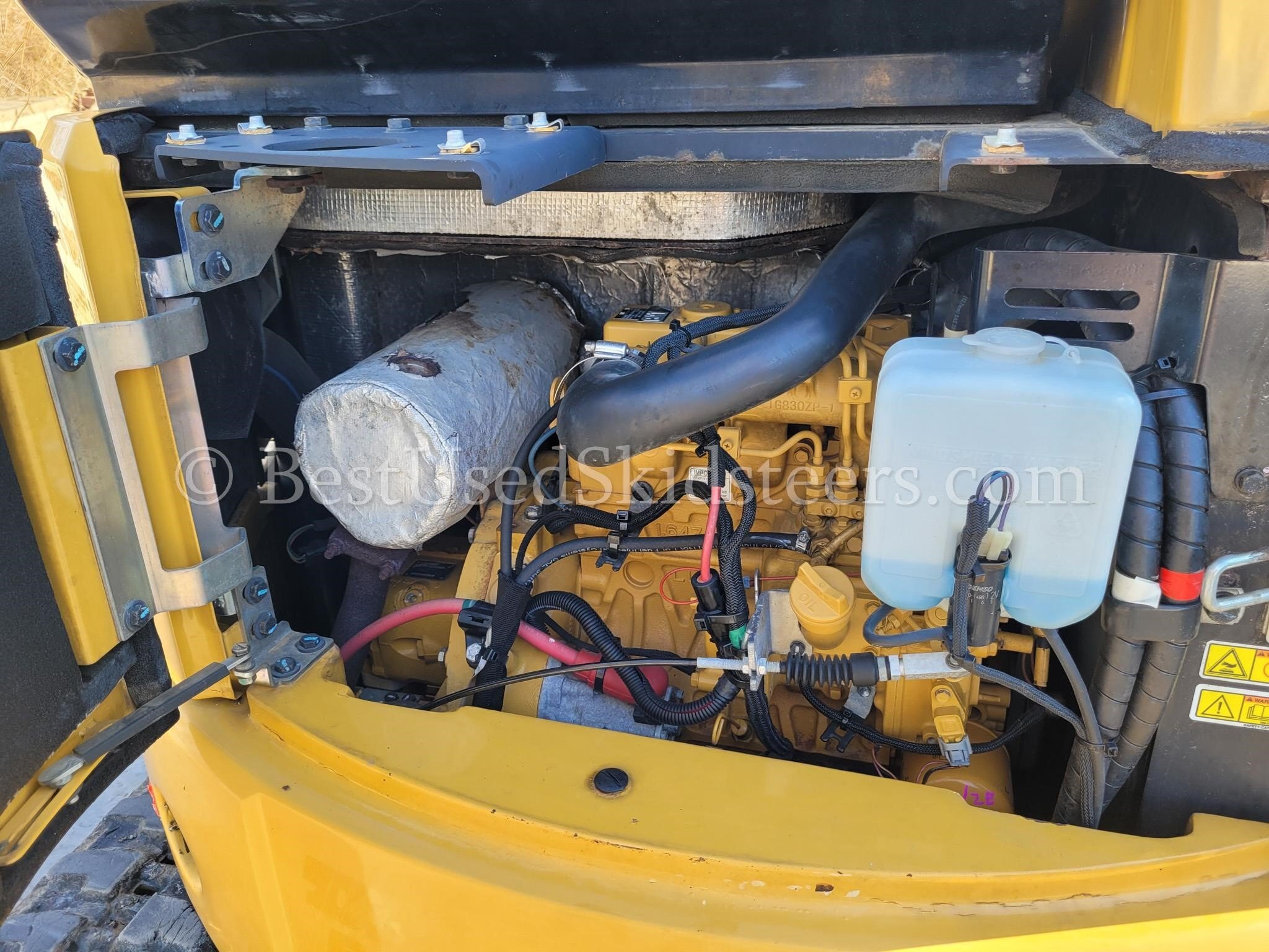 2015 Caterpillar 303.5E2 CR Mini Excavator