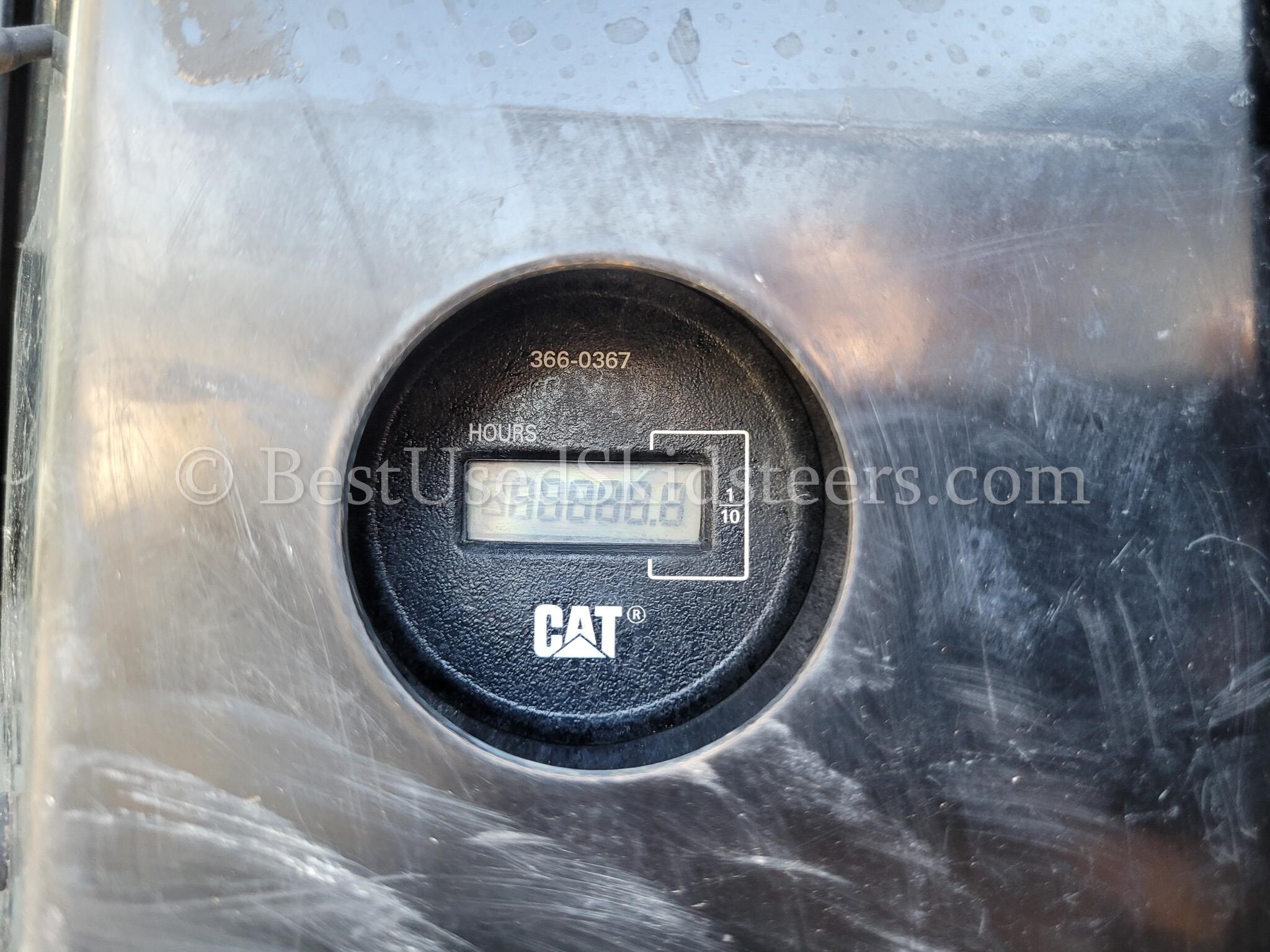 2015 Caterpillar 303.5E2 CR Mini Excavator