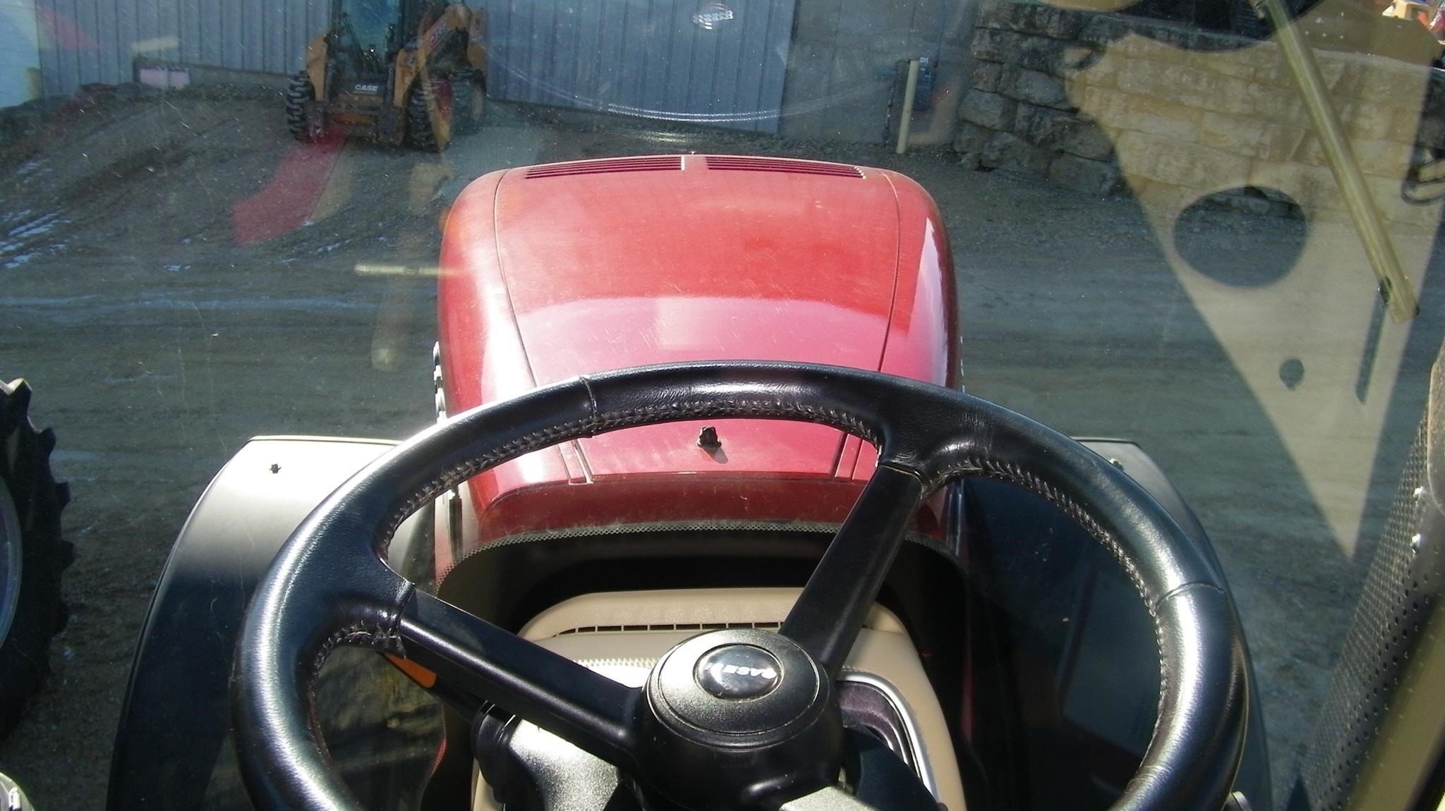 2022 Case IH MAGNUM 310 AFS CONNECT CVX Tractor