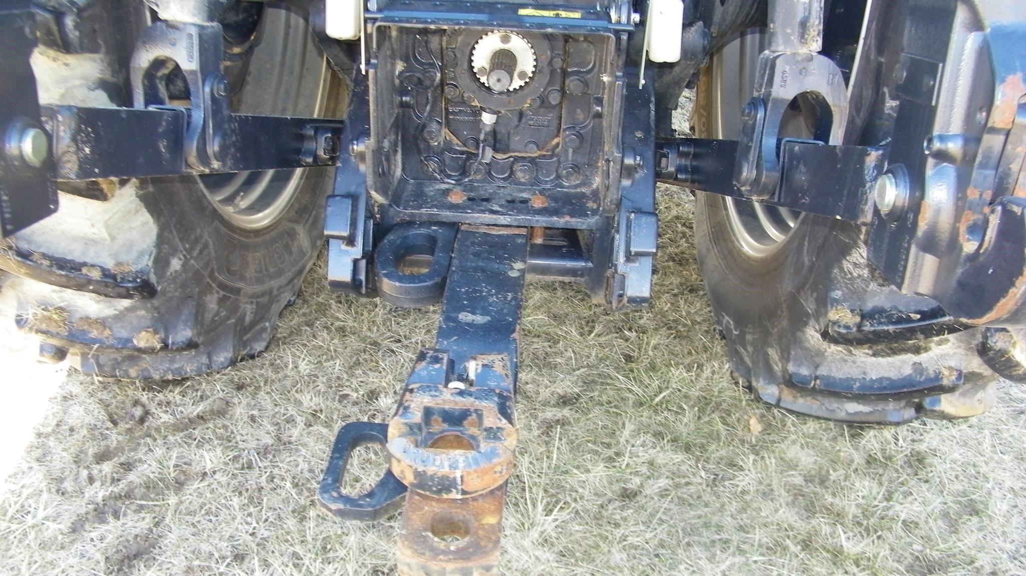 2022 Case IH MAGNUM 310 AFS CONNECT CVX Tractor