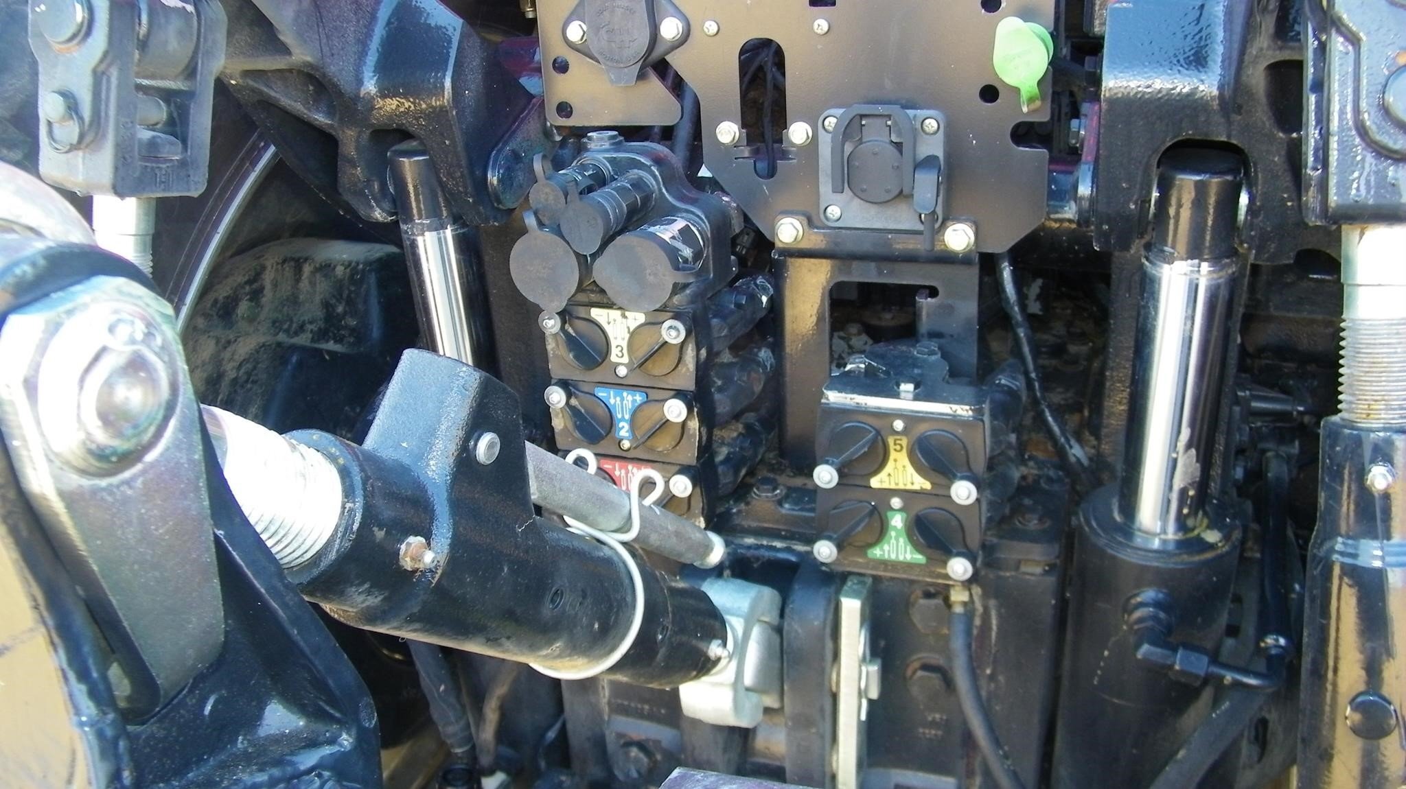 2022 Case IH MAGNUM 310 AFS CONNECT CVX Tractor