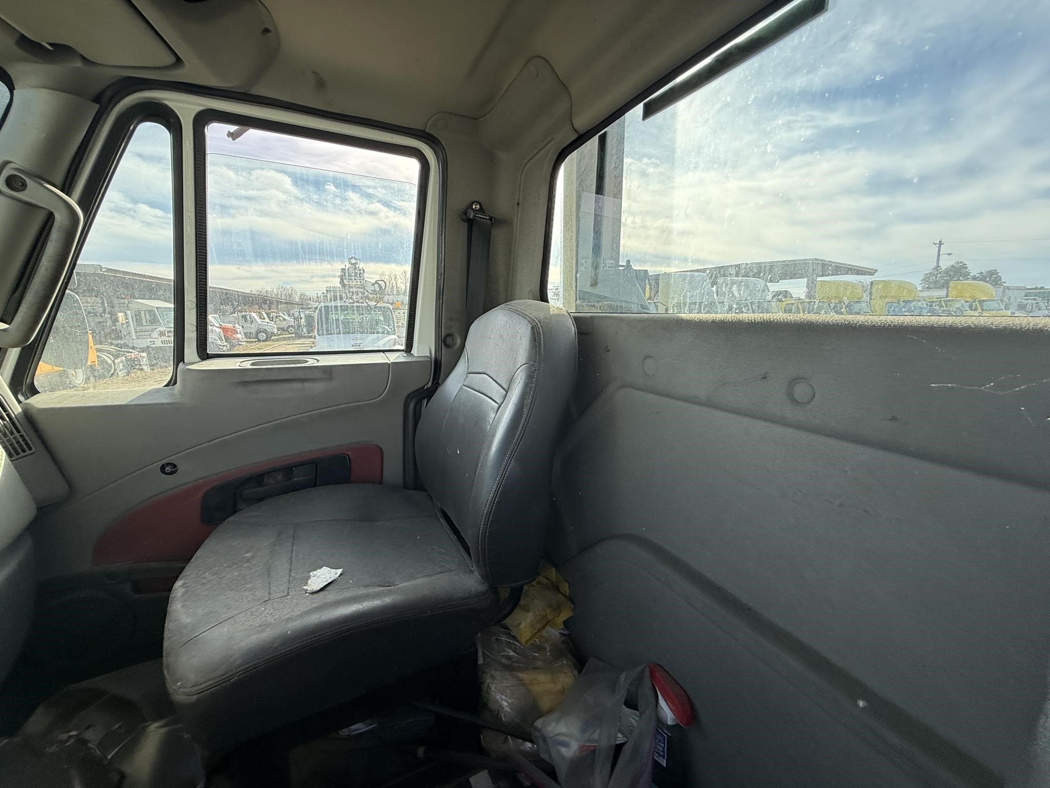 2014 International ProStar Semi Trucks/Trailer